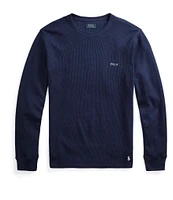 Polo Ralph Lauren Big & Tall Long Sleeve Crew Neck T-Shirt