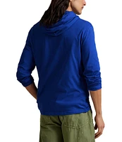 Polo Ralph Lauren Big & Tall Long Sleeve Hoodie T-Shirt