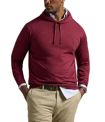 Polo Ralph Lauren Big & Tall Long Sleeve Hoodie T-Shirt