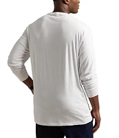 Polo Ralph Lauren Big & Tall Long-Sleeve T-Shirt