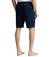 Polo Ralph Lauren Big & Tall Mercerized Cotton 9#double; Inseam Sleep Shorts