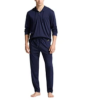 Polo Ralph Lauren Big & Tall Mercerized Cotton Knit Pajama Pants