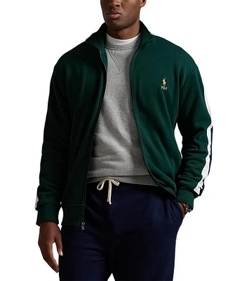 Polo Ralph Lauren Big & Tall Mesh Double-Knit Track Jacket