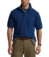 Polo Ralph Lauren Big & Tall Mesh Short Sleeve Polo Shirt