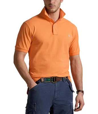 Polo Ralph Lauren Big & Tall Mesh Short Sleeve Polo Shirt