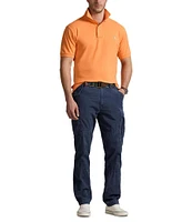 Polo Ralph Lauren Big & Tall Mesh Short Sleeve Polo Shirt