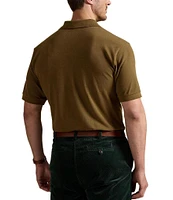 Polo Ralph Lauren Big & Tall Mesh Short Sleeve Polo Shirt