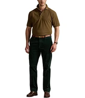 Polo Ralph Lauren Big & Tall Mesh Short Sleeve Polo Shirt