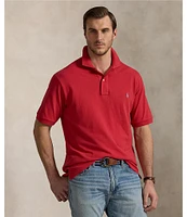 Polo Ralph Lauren Big & Tall Mesh Short Sleeve Polo Shirt