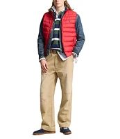 Polo Ralph Lauren Big & Tall Packable Vest