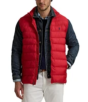 Polo Ralph Lauren Big & Tall Packable Vest