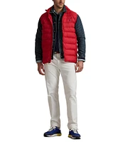 Polo Ralph Lauren Big & Tall Packable Vest