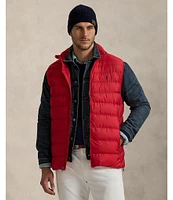 Polo Ralph Lauren Big & Tall Packable Vest