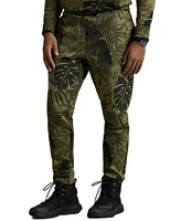 Polo Ralph Lauren Big & Tall Palm-Camo Double-Knit Jogger Pants