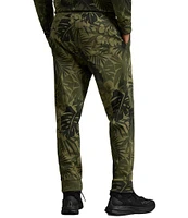 Polo Ralph Lauren Big & Tall Palm-Camo Double-Knit Jogger Pants