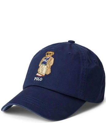 Polo Ralph Lauren Big & Tall Polo Bear Twill Cap