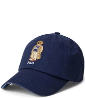 Polo Ralph Lauren Big & Tall Polo Bear Twill Cap
