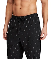 Polo Ralph Lauren Big & Tall Pony Print Jogger Lounge Pants