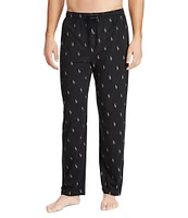 Polo Ralph Lauren Big & Tall Pony-Print Knit Pajama Pants