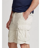 Polo Ralph Lauren Big & Tall Relaxed Fit Classic Cargo 10#double; Inseam Shorts