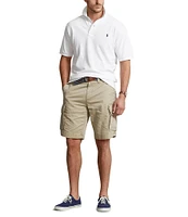 Polo Ralph Lauren Big & Tall Relaxed Fit Classic Cargo 10#double; Inseam Shorts