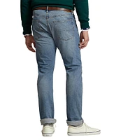 Polo Ralph Lauren Big & Tall Relaxed-Straight Stretch Denim Jeans