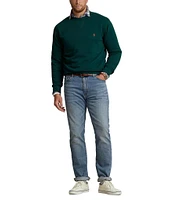 Polo Ralph Lauren Big & Tall Relaxed-Straight Stretch Denim Jeans