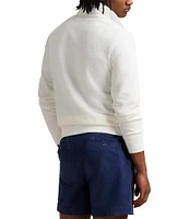 Polo Ralph Lauren Big & Tall RL Fleece Logo Quarter-Zip Sweatshirt