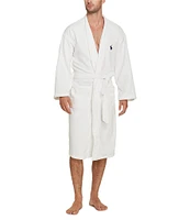 Polo Ralph Lauren Big & Tall Shawl Collar Terry Robe