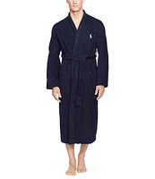 Polo Ralph Lauren Big & Tall Shawl Collar Terry Robe