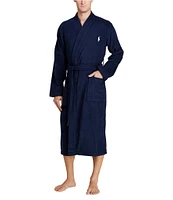 Polo Ralph Lauren Big & Tall Shawl Collar Terry Robe