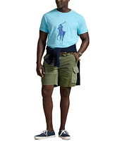 Polo Ralph Lauren Big & Tall Short Sleeve Classic Fit Big Pony Jersey T-Shirt