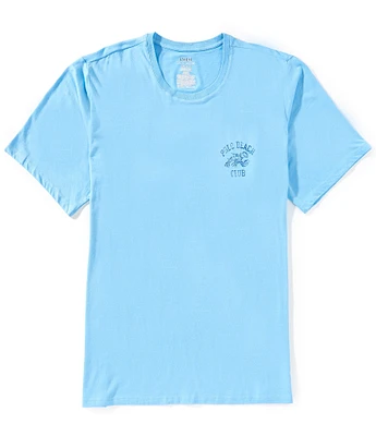 Polo Ralph Lauren Big & Tall Short Sleeve Polo Beach Club Sleep T-Shirt