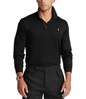 Polo Ralph Lauren Big & Tall Soft Cotton Long Sleeve Polo Shirt