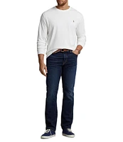 Polo Ralph Lauren Big & Tall Soft Cotton Long Sleeve T-Shirt