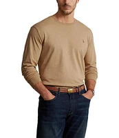 Polo Ralph Lauren Big & Tall Soft Cotton Long Sleeve T-Shirt