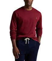 Polo Ralph Lauren Big & Tall Soft Cotton Long Sleeve T-Shirt