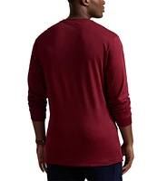 Polo Ralph Lauren Big & Tall Soft Cotton Long Sleeve T-Shirt