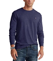 Polo Ralph Lauren Big & Tall Soft Cotton Long Sleeve T-Shirt