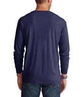 Polo Ralph Lauren Big & Tall Soft Cotton Long Sleeve T-Shirt