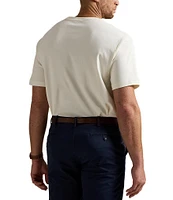 Polo Ralph Lauren Big & Tall Soft Cotton Short Sleeve T-Shirt