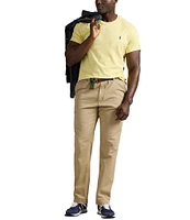 Polo Ralph Lauren Big & Tall Solid Short Sleeve T-Shirt
