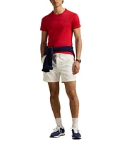 Polo Ralph Lauren Big & Tall Solid Short Sleeve T-Shirt