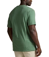 Polo Ralph Lauren Big & Tall Solid Short Sleeve T-Shirt