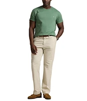 Polo Ralph Lauren Big & Tall Solid Short Sleeve T-Shirt