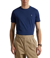 Polo Ralph Lauren Big & Tall Solid Short Sleeve T-Shirt