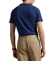 Polo Ralph Lauren Big & Tall Solid Short Sleeve T-Shirt