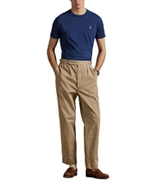 Polo Ralph Lauren Big & Tall Solid Short Sleeve T-Shirt