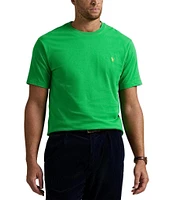 Polo Ralph Lauren Big & Tall Solid Short Sleeve T-Shirt