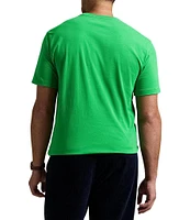 Polo Ralph Lauren Big & Tall Solid Short Sleeve T-Shirt